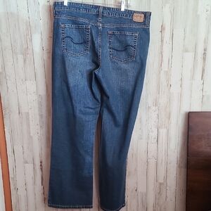 Signature by Levi Strauss Women's Boot Cut Jeans - Blue